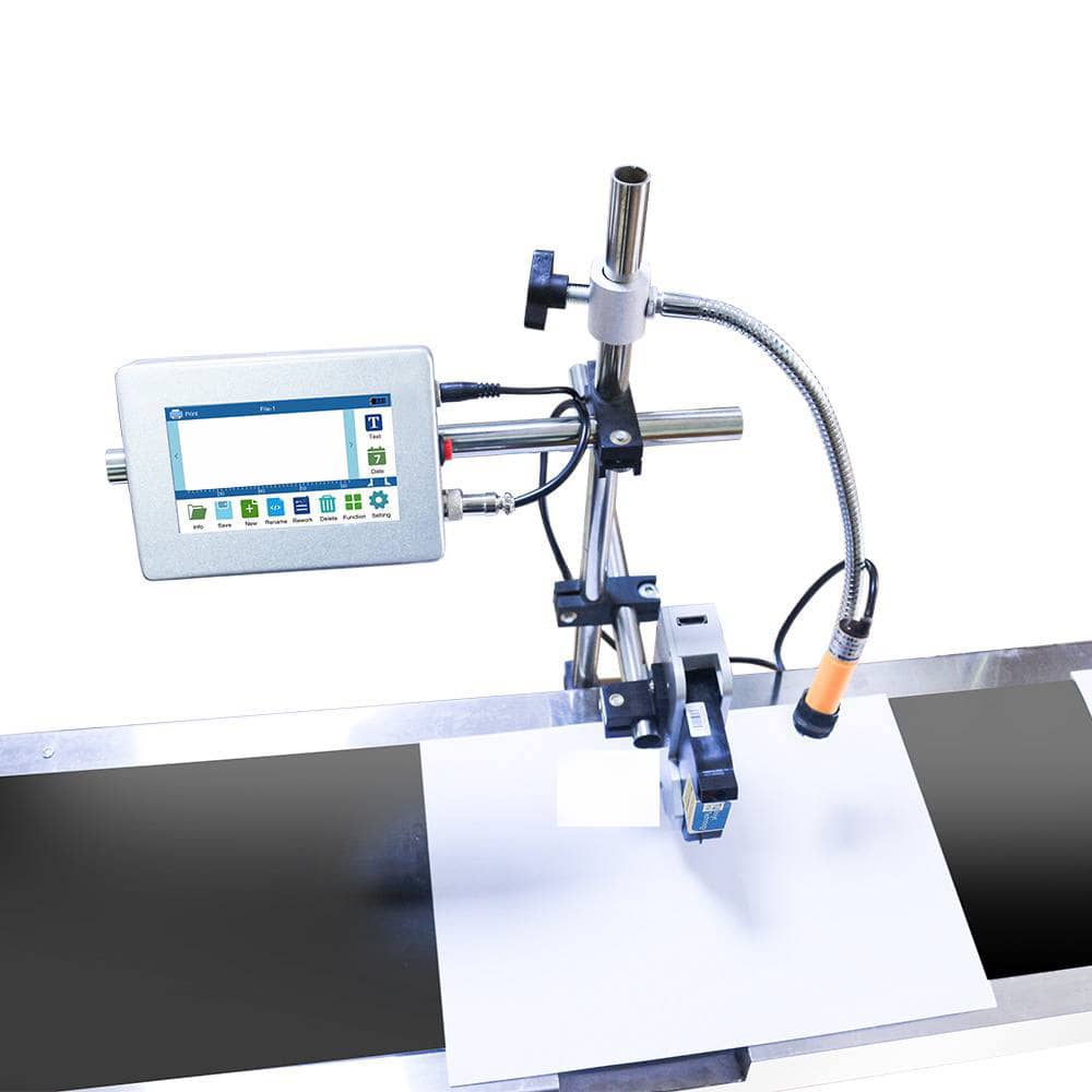 Fixed Industrial Inkjet Printer (Coding & Marking System)