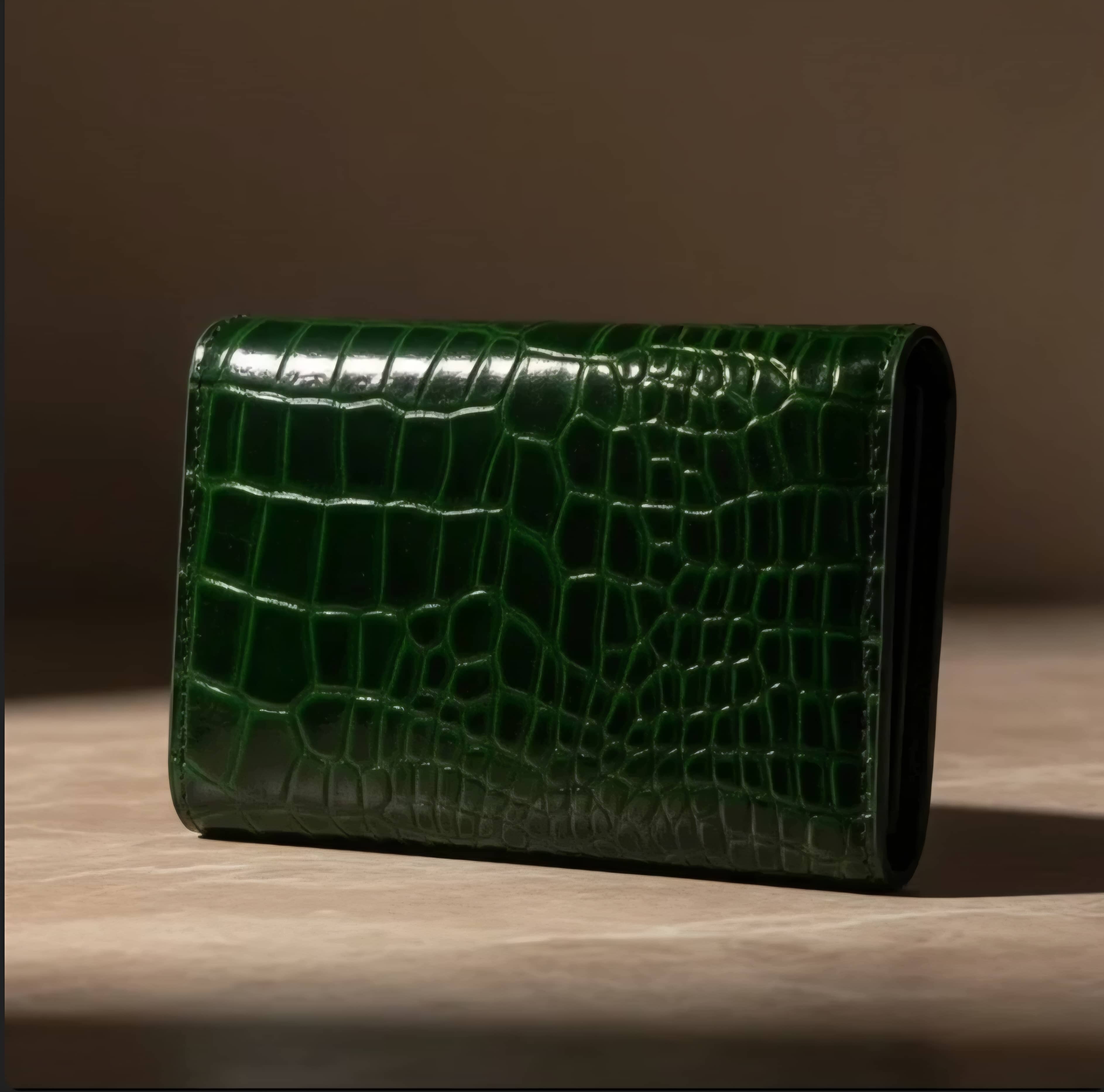 VERON Leather Wallet