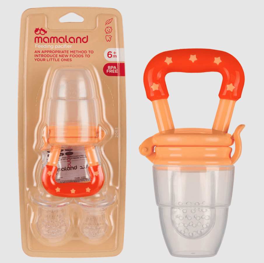 Polypropylene - MamaLand feeder pacifier