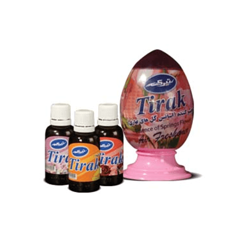 Tirak Air freshener