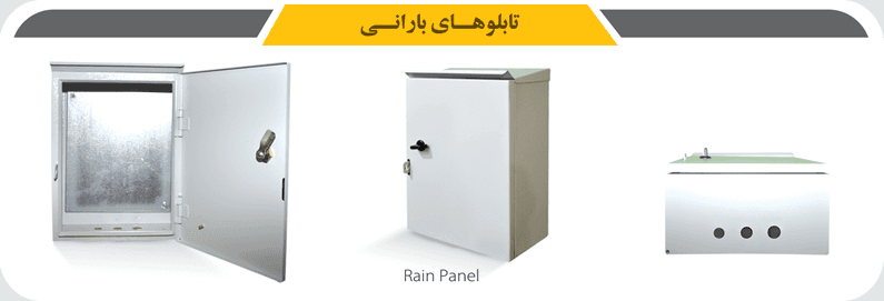mounted Frame -Rain Frame