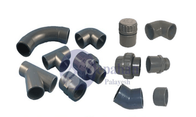 UPVC Pipes and Fittings for Water Desalination