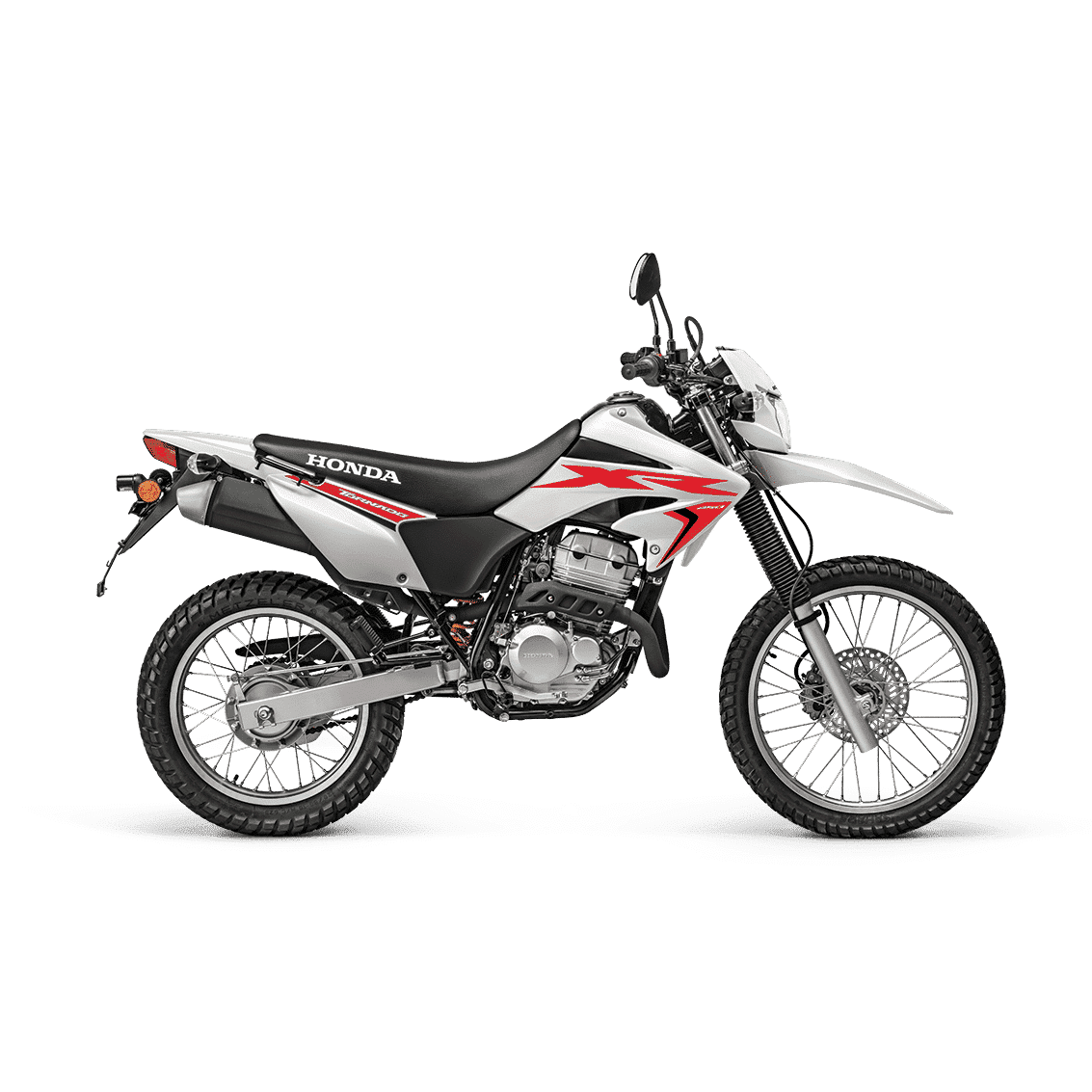 KABIR A1-249 Dual-Sport Motorcycle (Trail Model)
