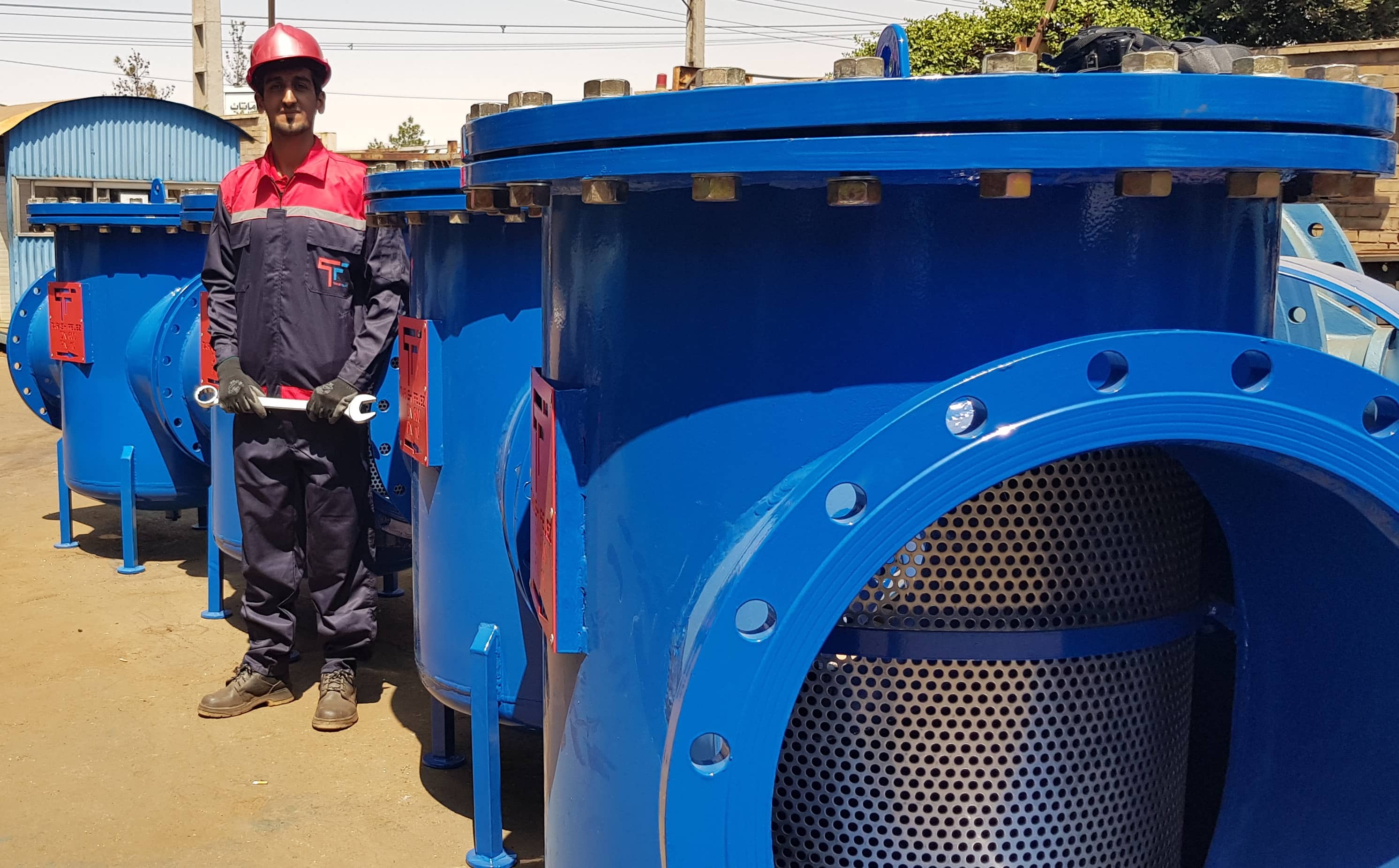 Duraflow Ductile Iron Fittings — Strong, Reliable, Corrosion-Resistant