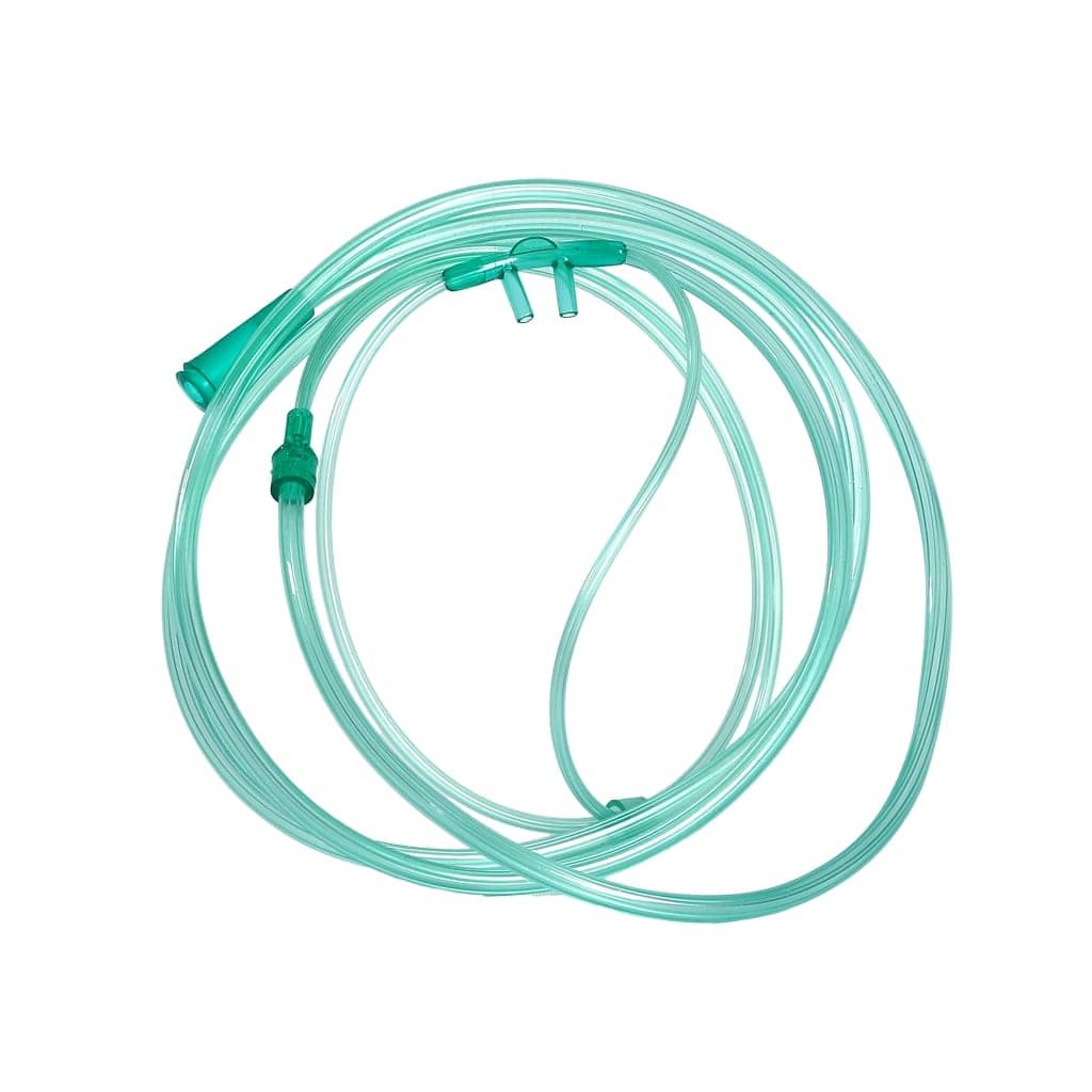 Nasal Cannula (Oxygen Cannula, Nasal Tube, or Oxygen Catheter)