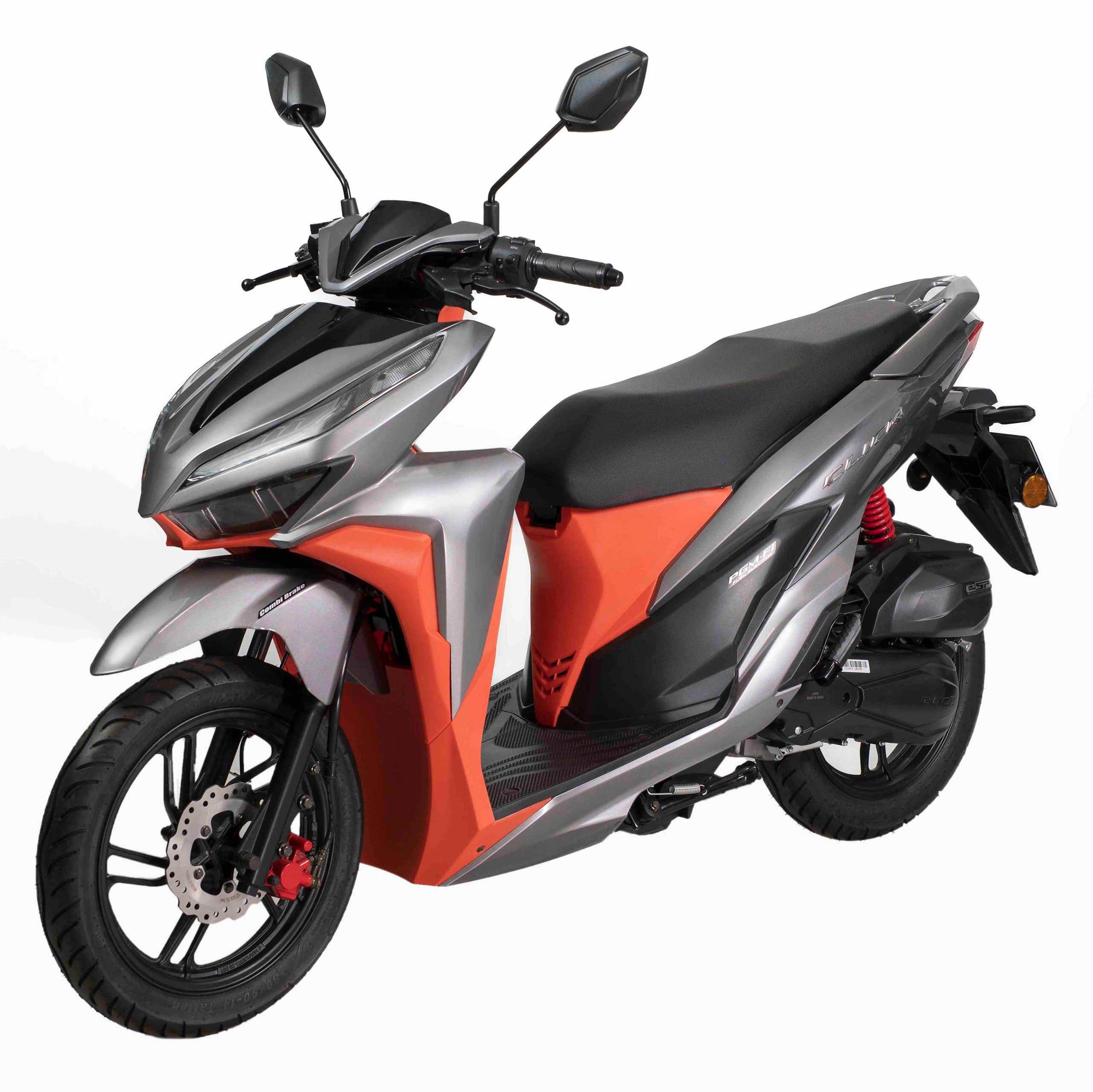 CLICK UP 170 Automatic Urban Scooter Motorc