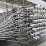 Polypropylene plastic bag