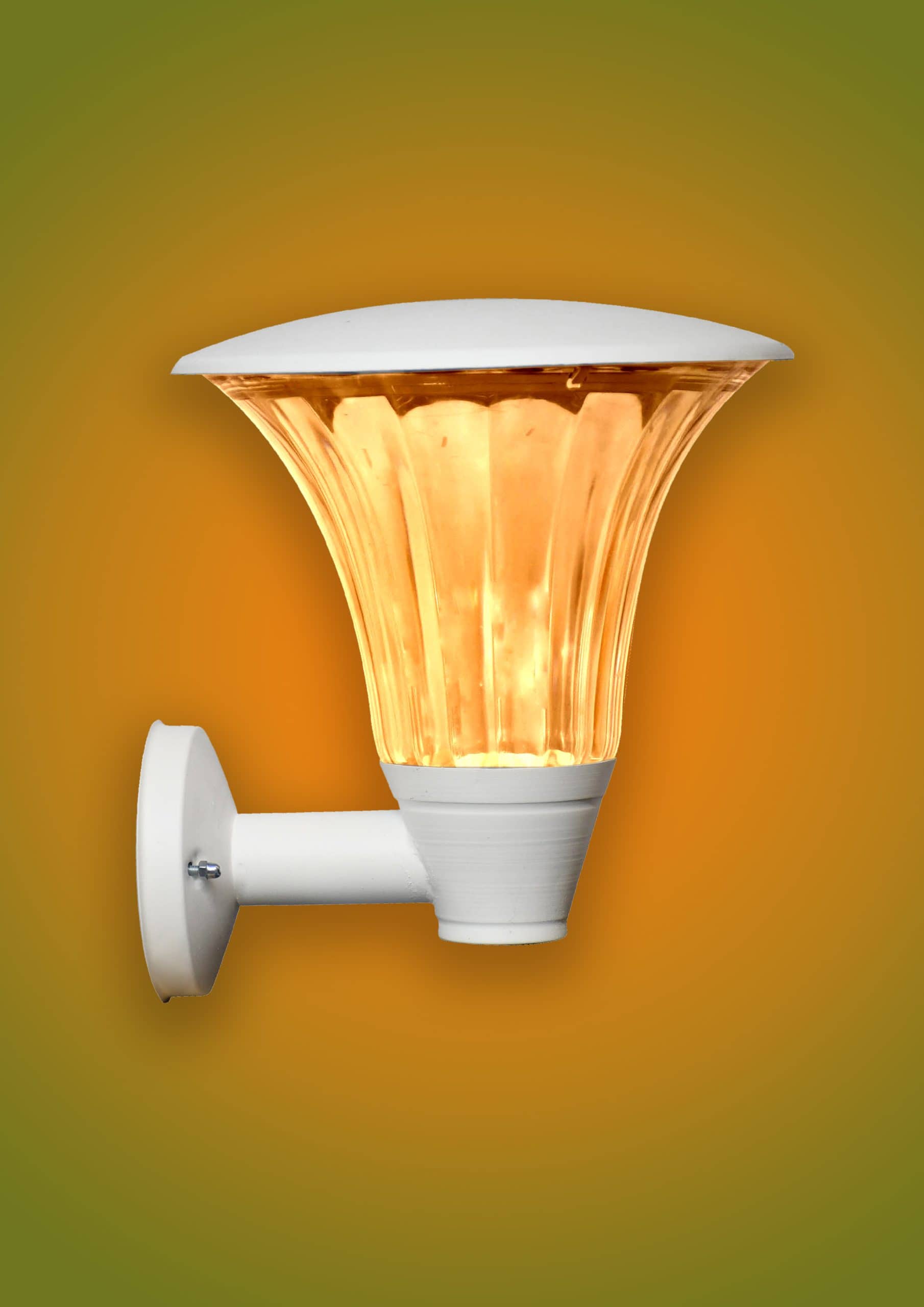 Bubble wall lamp, indoor, outdoor, green spaces, gardens