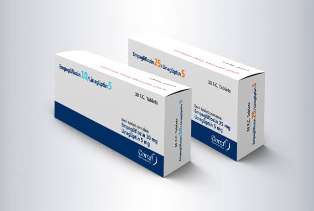 Empagliflozin/Linagliptin