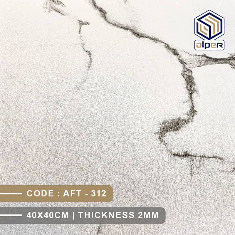 LVT Flooring-Made from high-quality PVC materials for home, office, and commercial use