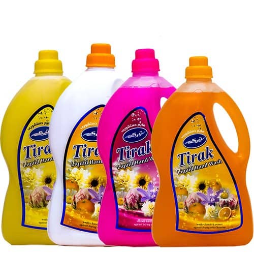 Tirak Hand Washing Liquid