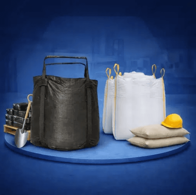  Nylon Jumbo bag bitumen Packaging