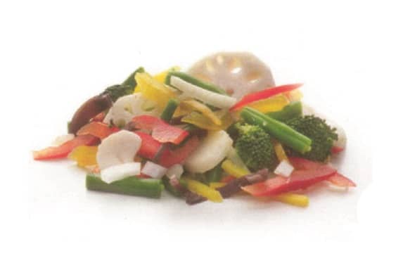 Frozen Peas & Carrots