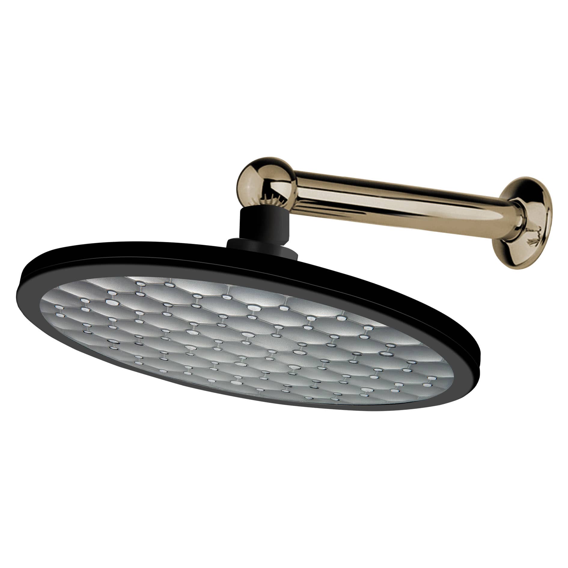 Rotatory shower head