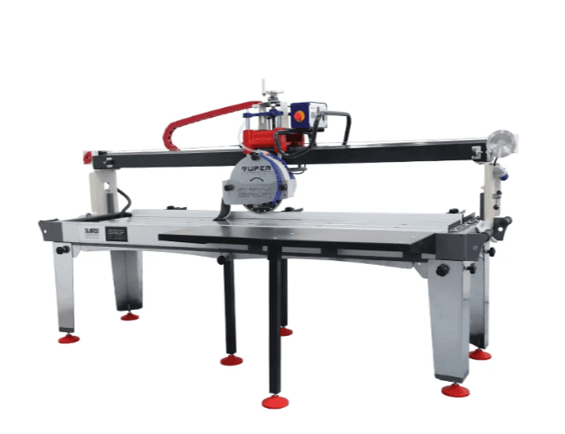 Ilyaco Super Galvanized Stone Cutting Machine