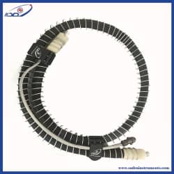 Industrial Heated Hose for Hot Melt Adhesive