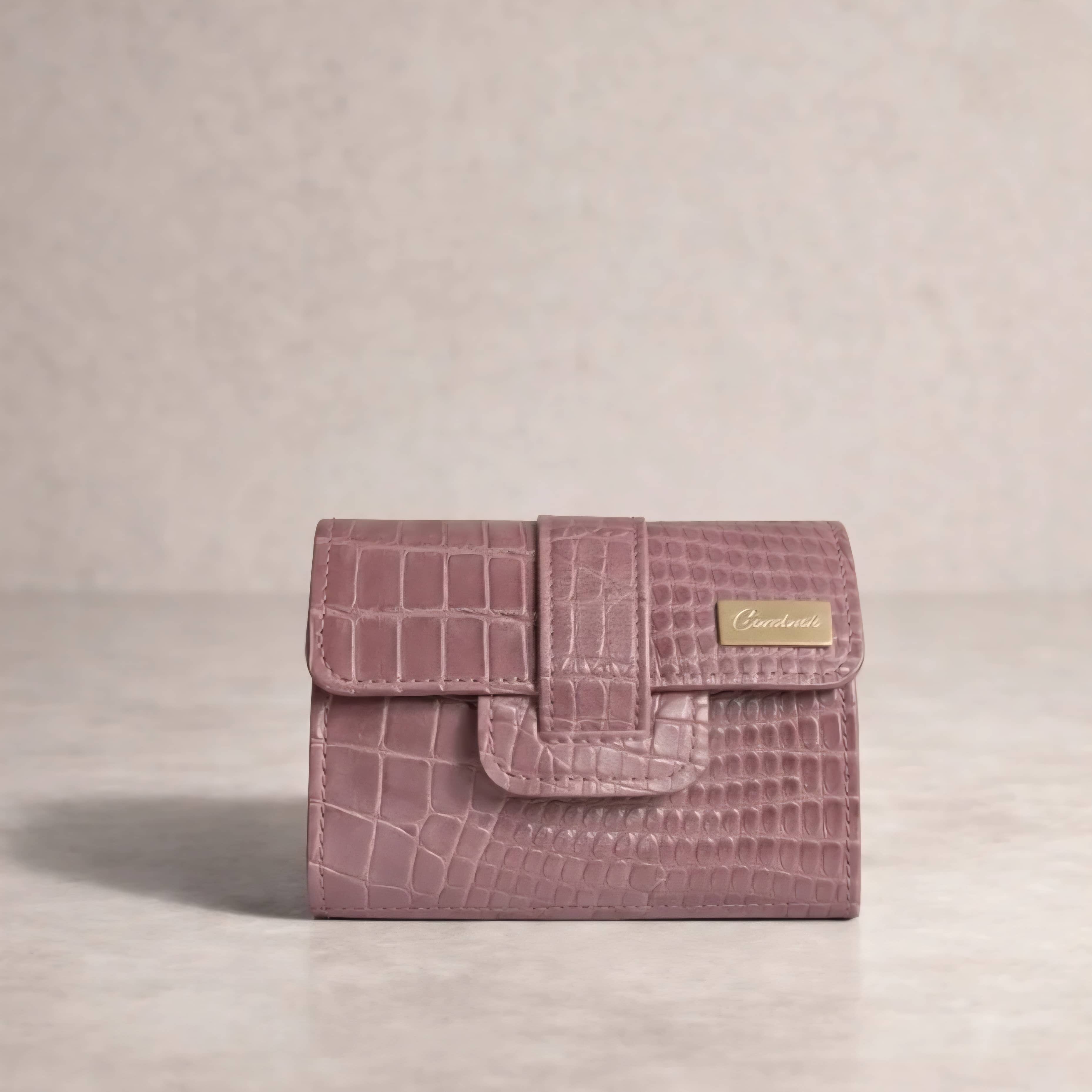 VERON Leather Wallet