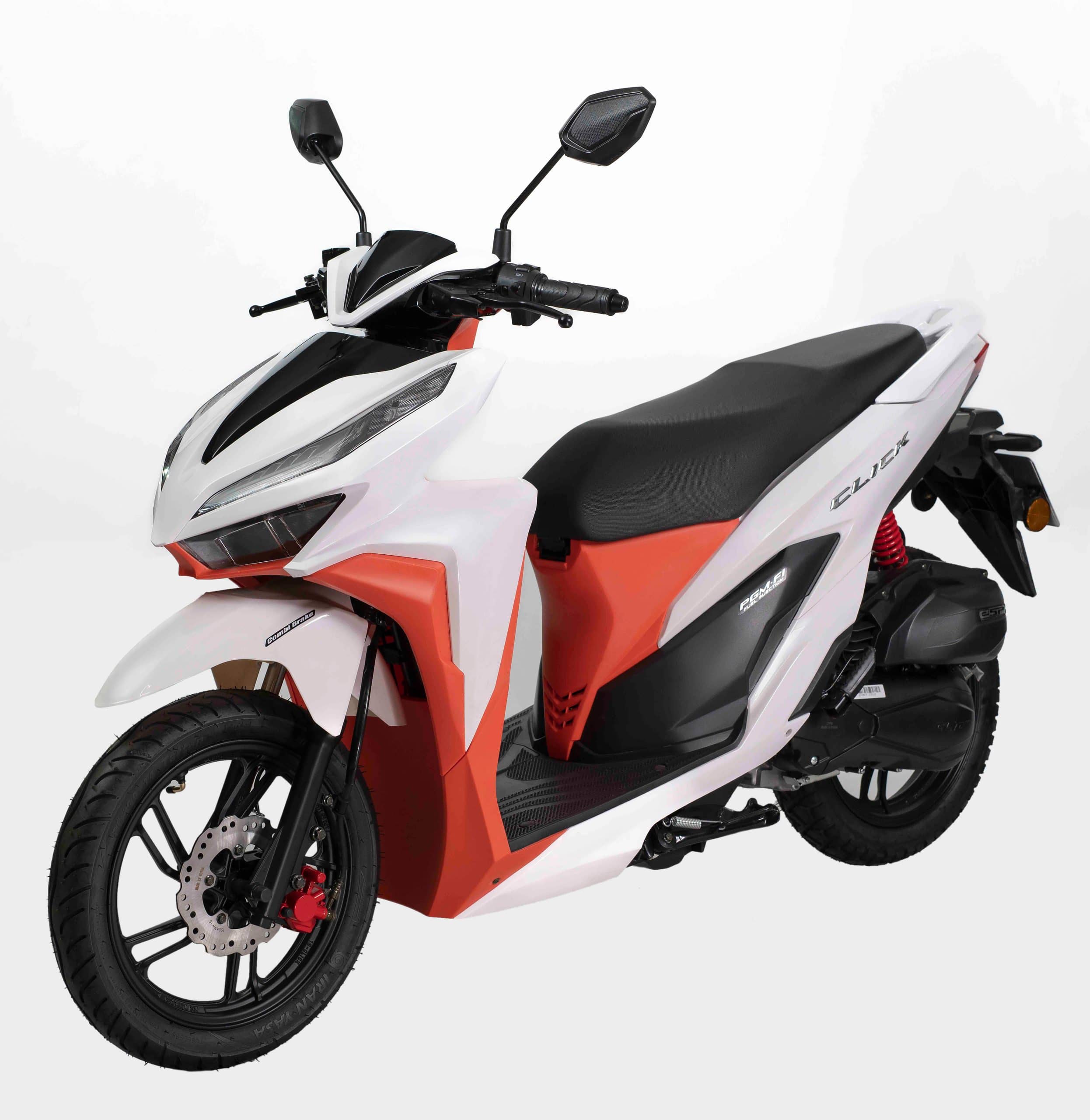 CLICK UP 170 Automatic Urban Scooter Motorc