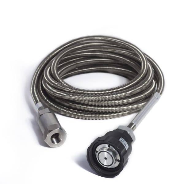 Flame Detector Fiber Optic System NFOS-GT(used for gas turbines)