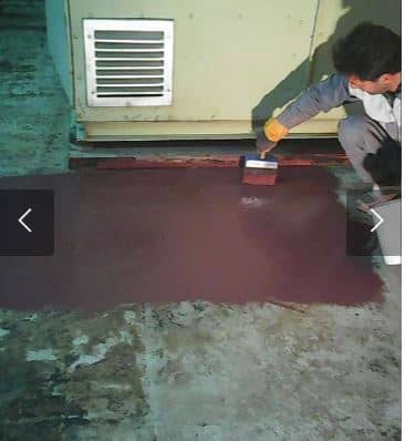 MCI Modified Copolymeric Isolator