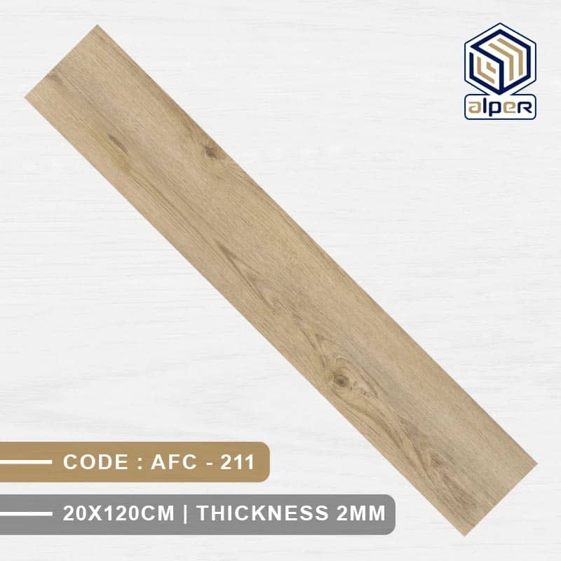 LVT Flooring-Made from high-quality PVC materials for home, office, and commercial use