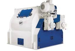 Double Shaft Paddle Mixers