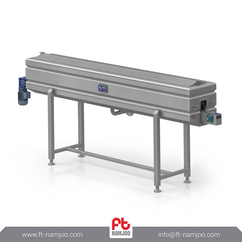 Tuna Canning Production Line