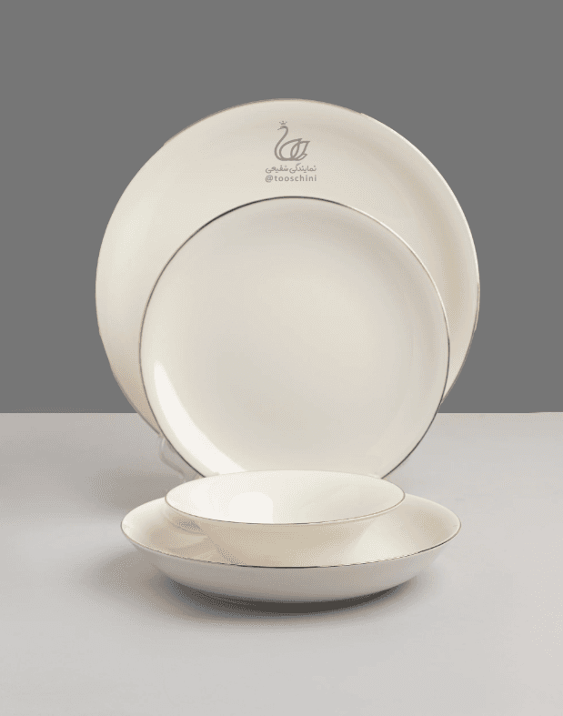 Porcelain service