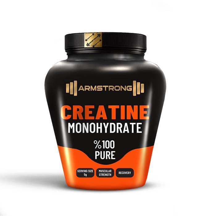 Creatine Monohydrate (Unflavored)