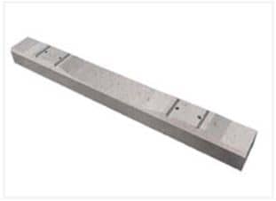 Mono Block Prestressed Concrete Sleeper HA110