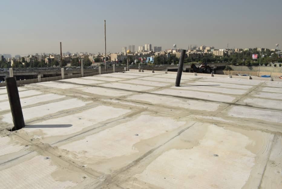 Composite Concrete-Filled Structural Panel