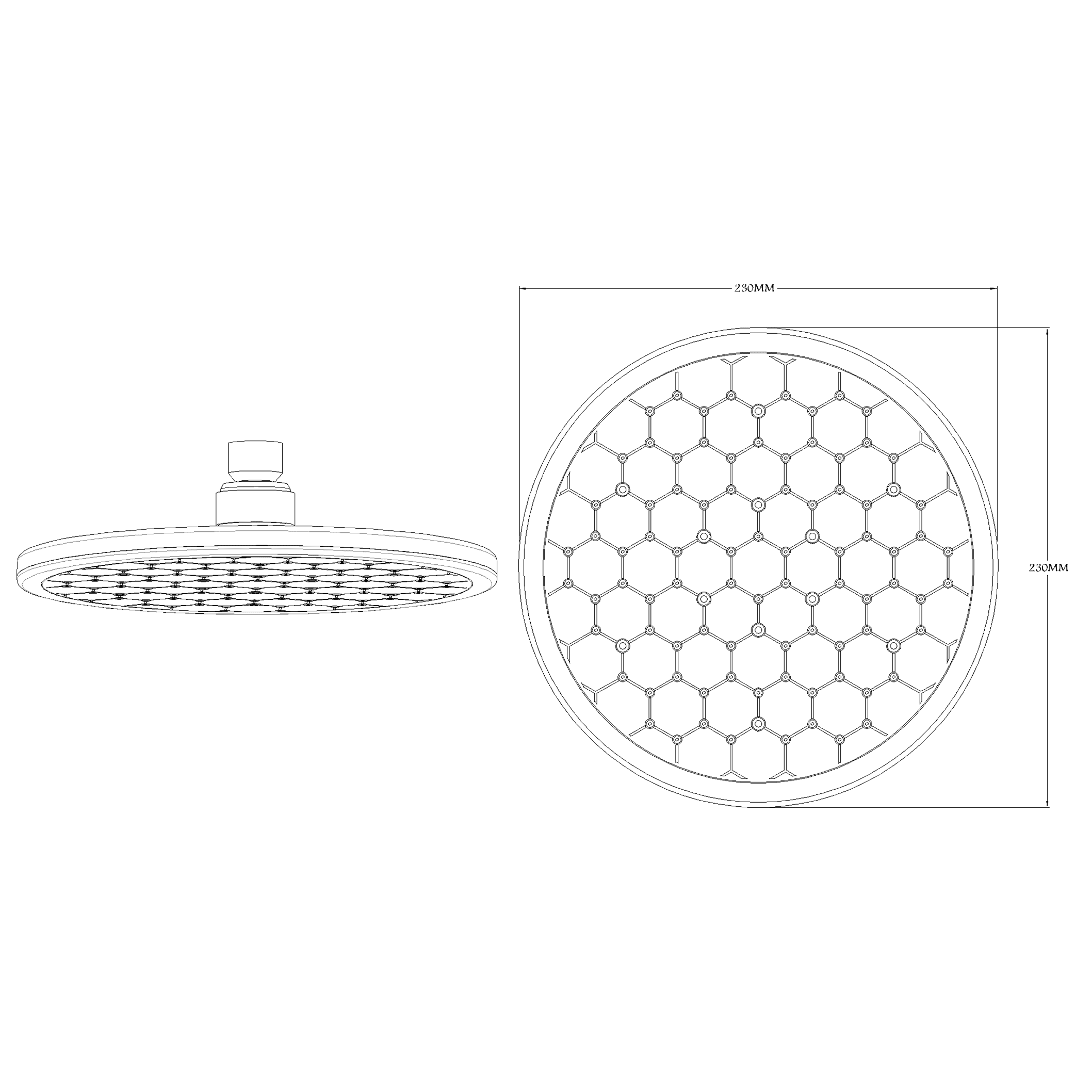 Handheld Shower Head