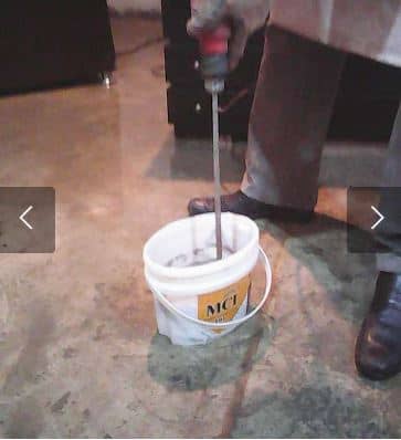 MCI Modified Copolymeric Isolator