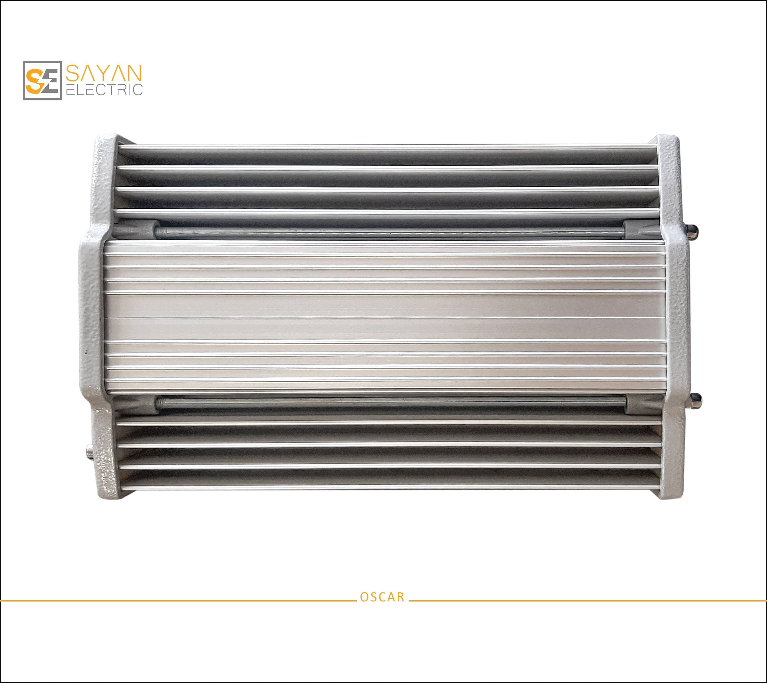 Anodized Die-Cast Aluminum Outdoor Lighting-Flood Lighting-Oscar