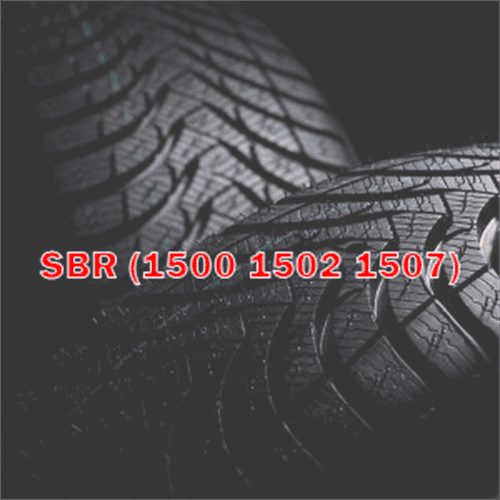 Non-Oil Extended Styrene-Butadiene Rubber (SBR)  TJPC Grades