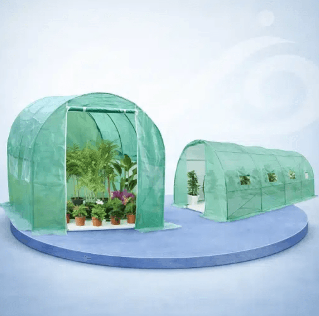 Greenhouse nylon Transparent