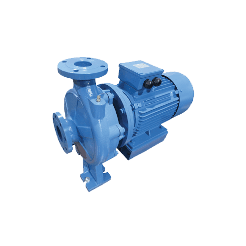 Circulator and floor-mounted booster pump