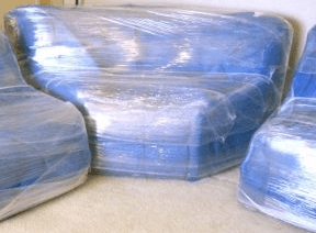 Nylon packaging for household appliances