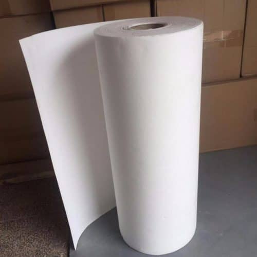 CERAMIC FIBER PAPER 1260