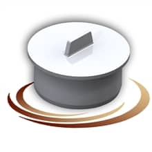 Rubber & Plastic Sewer Cap (Pipe End Cap)