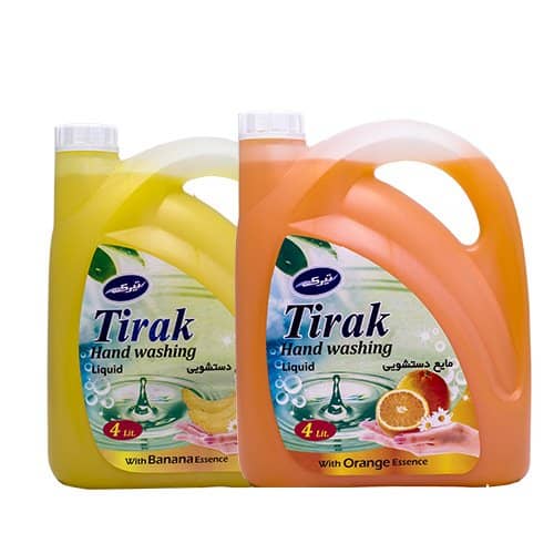 Tirak Hand Washing Liquid