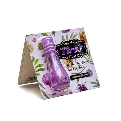 Tirak Air freshener