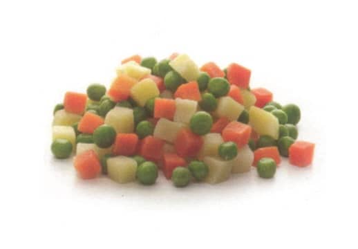 Frozen Mixed Vegetables