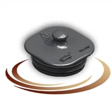 Rubber & Plastic Sewer Cap (Pipe End Cap)