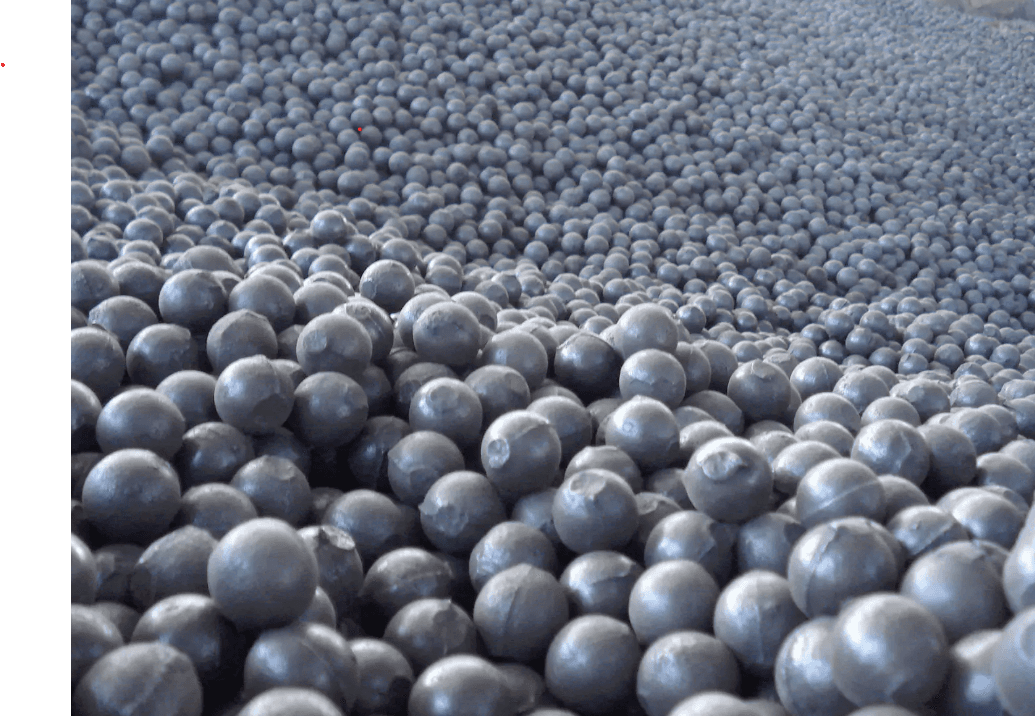 GRINDING BALLS
