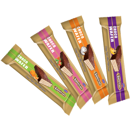 Tamian Choco Wafer