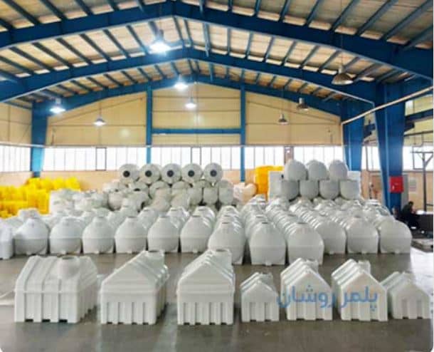 Polyethylene Water Tank