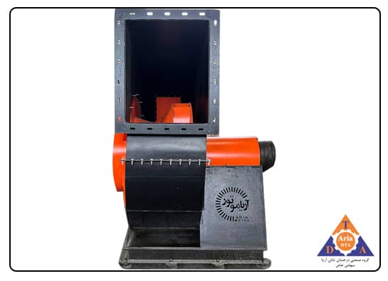 Industrial dust collector