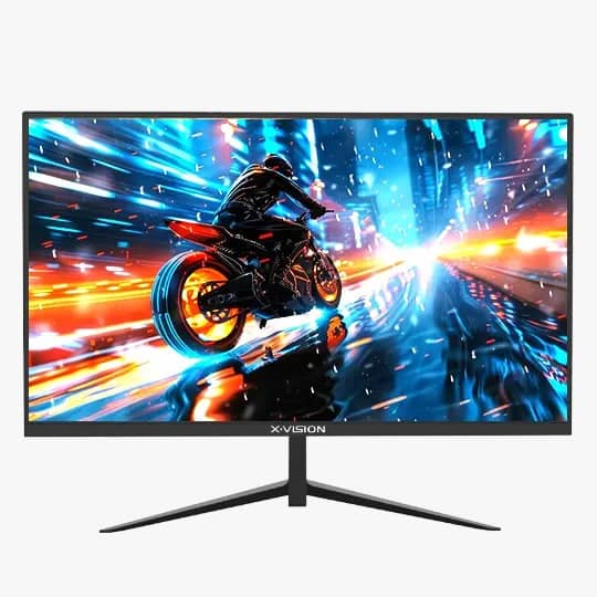 XVision 24-inch LED monitor