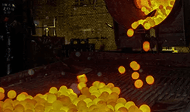 GRINDING BALLS